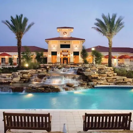 Near Disney 1Bd Vacation Condo In Beautiful Resort With Lots Of Amenities